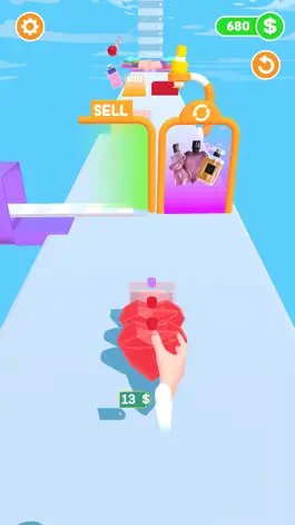 Game screenshot Perfume Master! mod apk