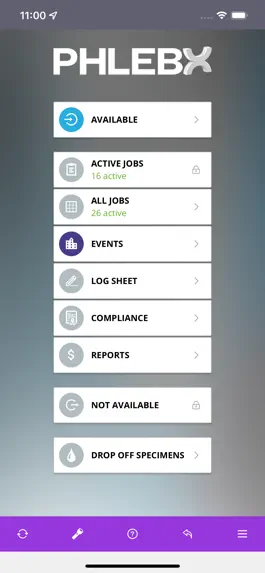 Game screenshot PhlebX - Phlebotomy @ Home mod apk