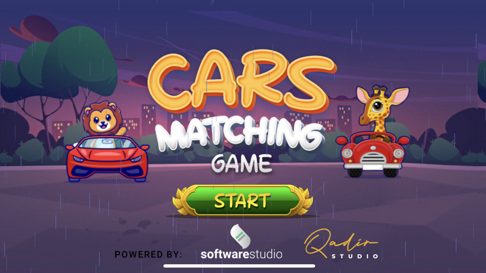 Matching Cars - 1.0 - (iOS)