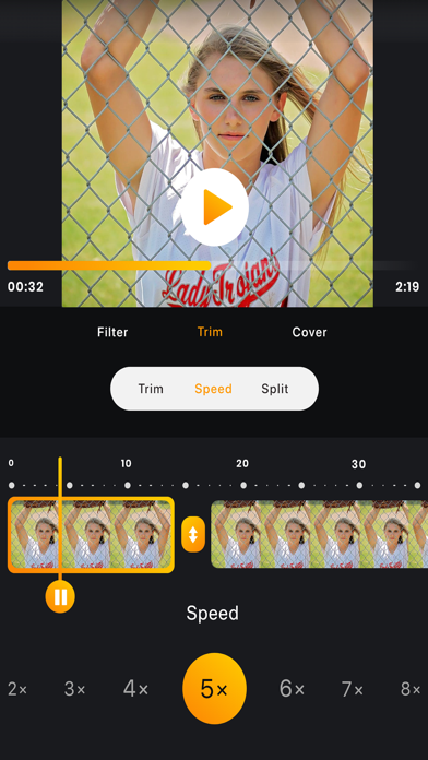 Major Media League Screenshot