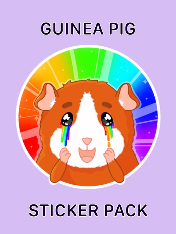 Screenshot #4 pour Cute Guinea Piggy
