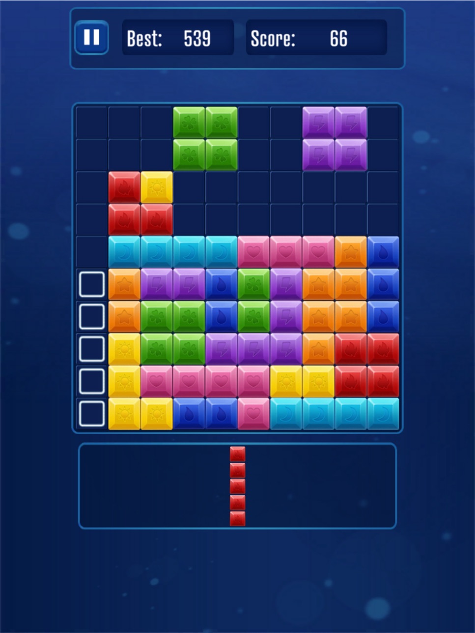 iPad screenshot
