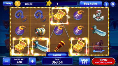 Slot Cash - Slots Gameのおすすめ画像2