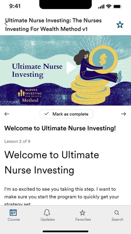 Nurses Investing For Wealth