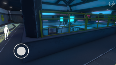 SmileX 3: Scary Horror Escape Screenshot