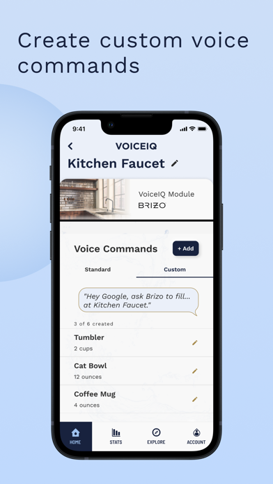 VoiceIQ Screenshot
