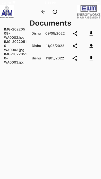 EWM Screenshot 3 - AppWisp.com