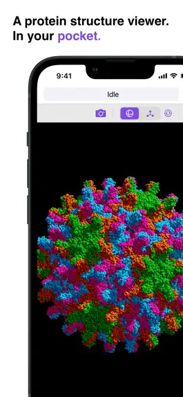 Game screenshot BioViewer mod apk