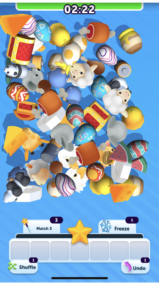 Sorty Match 3D - 2.0.46 - (iOS)