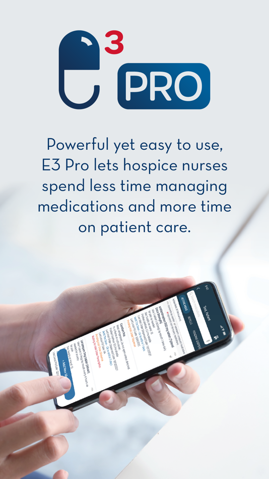 E3 Pro by Enclara Pharmacia - 1.22.1 - (iOS)