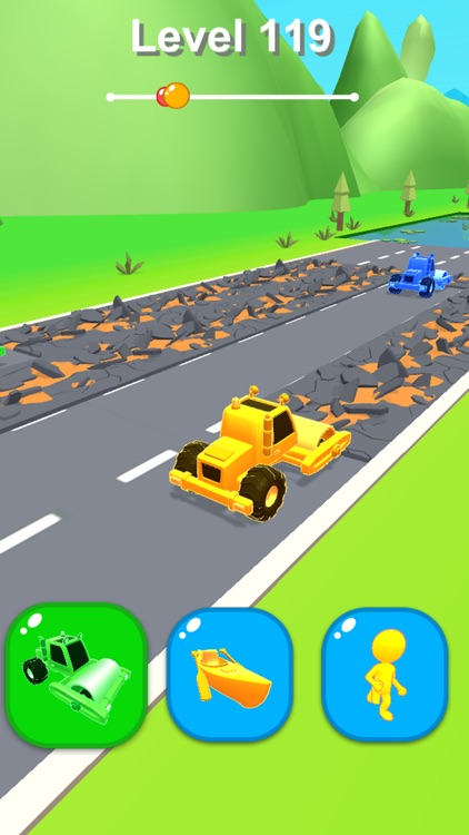 Shape-shifting screenshot-5