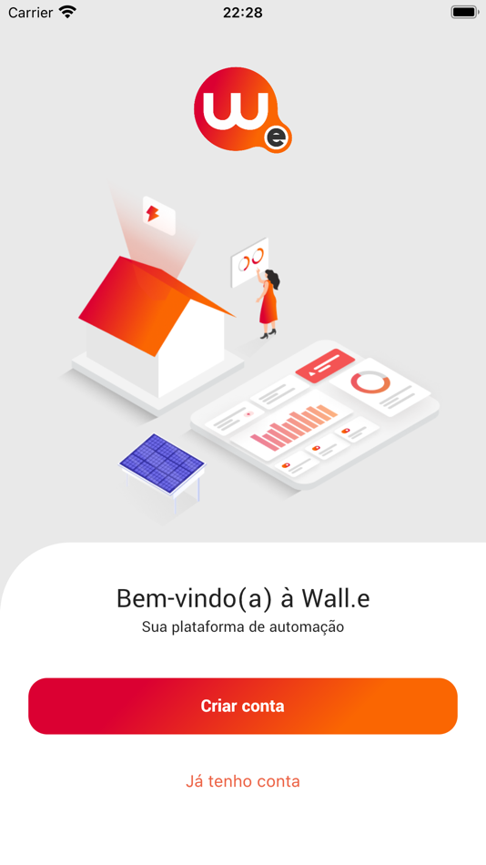 #1. Wall.e (iOS) 由: CORREA & SILVA INSTALACOES LTDA.