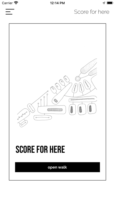 score for here Screenshot