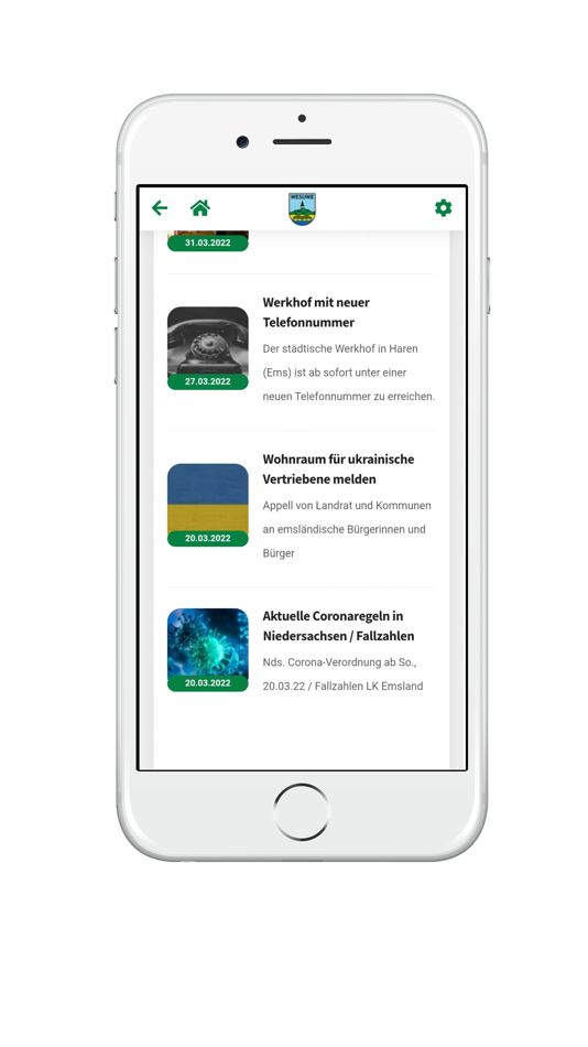 #4. Wesuwe App (iOS) 由: Frank Reiling