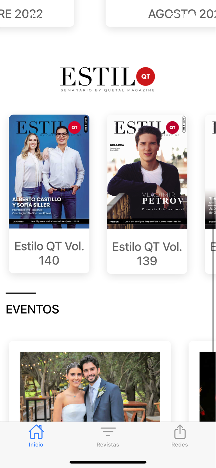 QueTal Magazine de San Luis