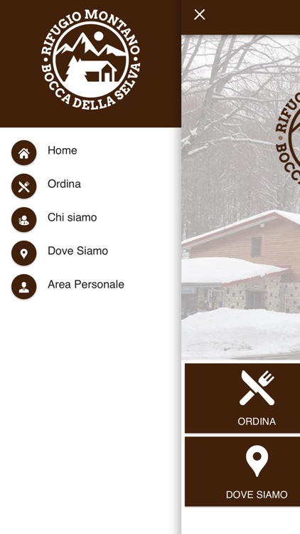 Rifugio Montano B.D.S