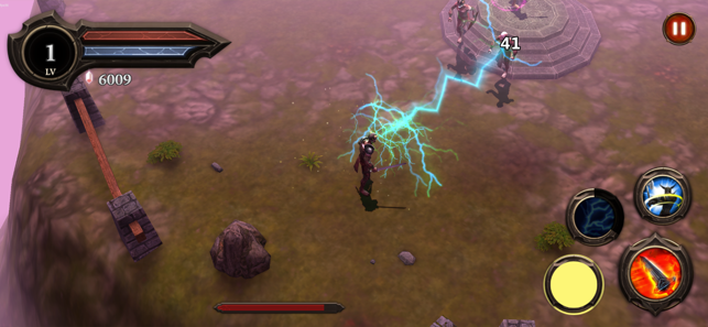 ‎Blood Aerna Screenshot