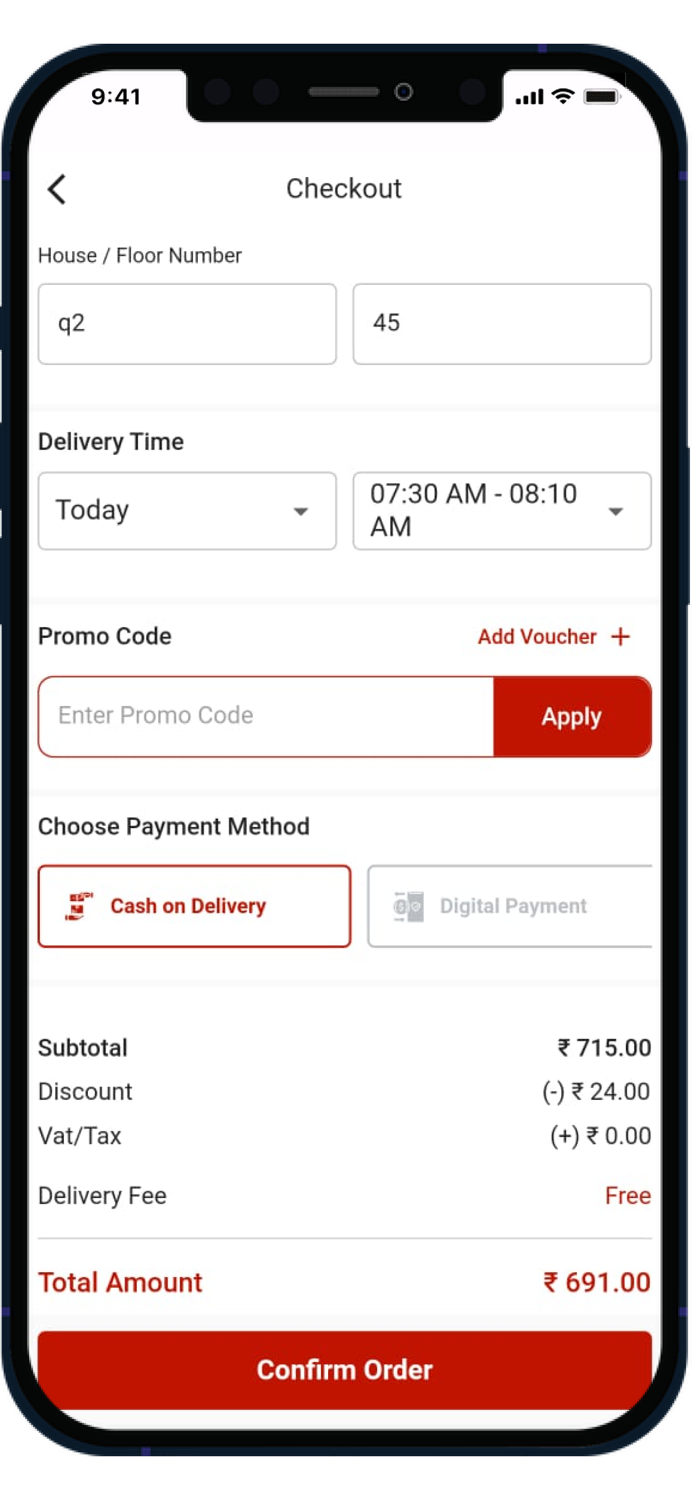 Big MeatMart - Buy Meat Online