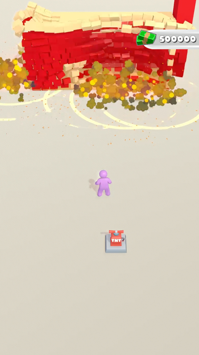 Demolish Idle Arcade