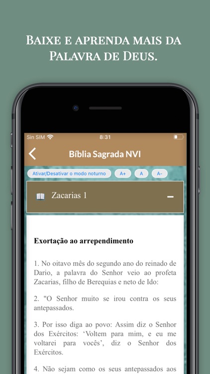 Estudos Bíblicos Evangélicos screenshot-7