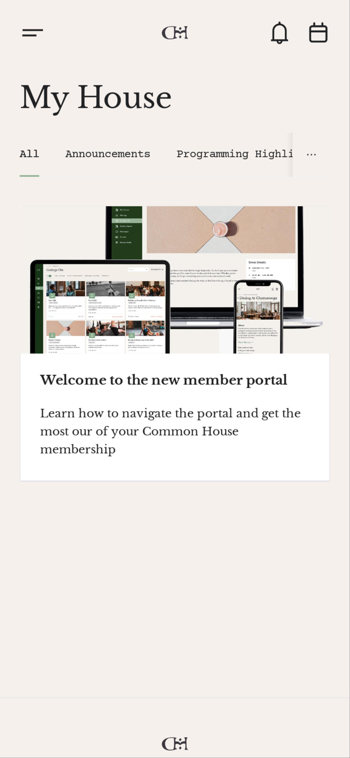 Common House Charlottesville