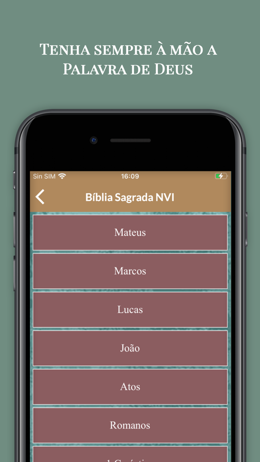 #3. Temas Bíblicos para Pregar (iOS) 由: Maria de los Llanos Goig Monino