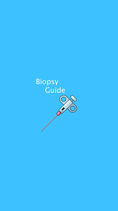 Biopsy Guide Screenshot