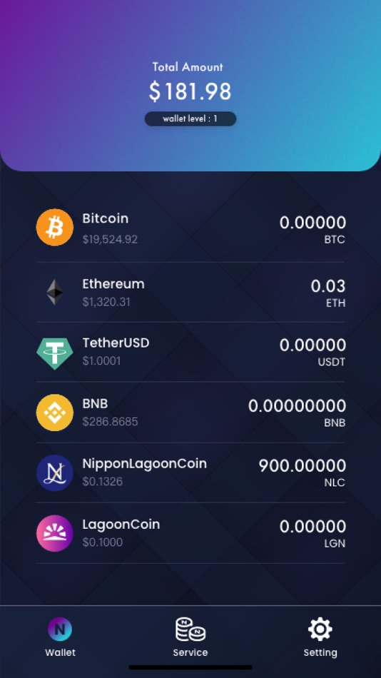 #2. NLC Wallet (iOS) 由: OMT QUALITY JAPAN COMPANY LIMITED