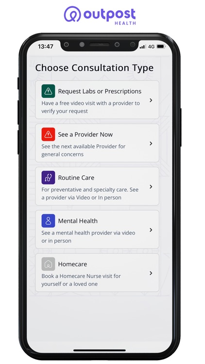 Outpost Health screenshot-6