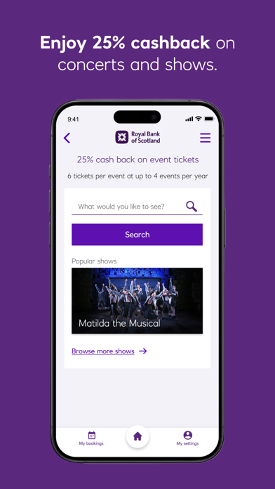 RBS Premier Black Screenshot
