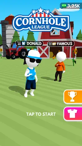 Game screenshot Cornhole League mod apk