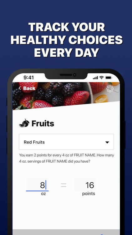 Fantasy Fitness screenshot-4