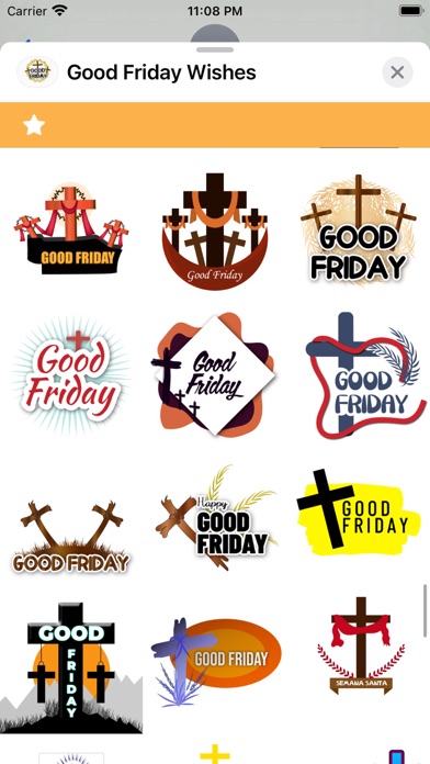 Good Friday Wishes Screenshot