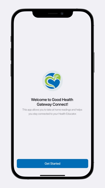 Good Health Gateway Connect