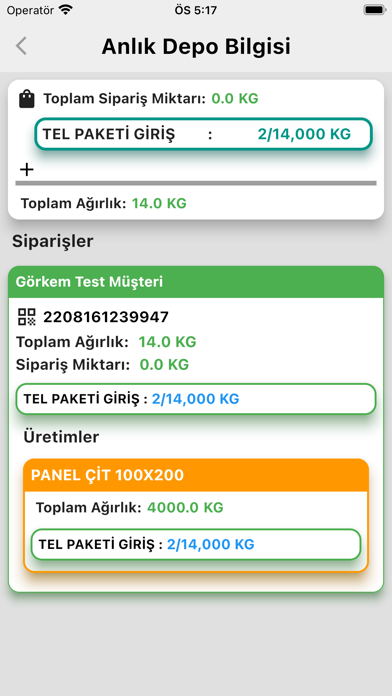 Keskin Tel Screenshot