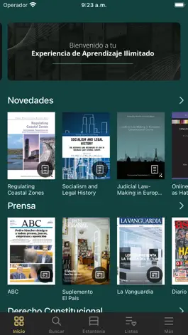 Game screenshot Centro Garrigues Learning mod apk