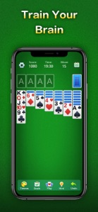 Solitaire Card Games Classic screenshot #1 for iPhone