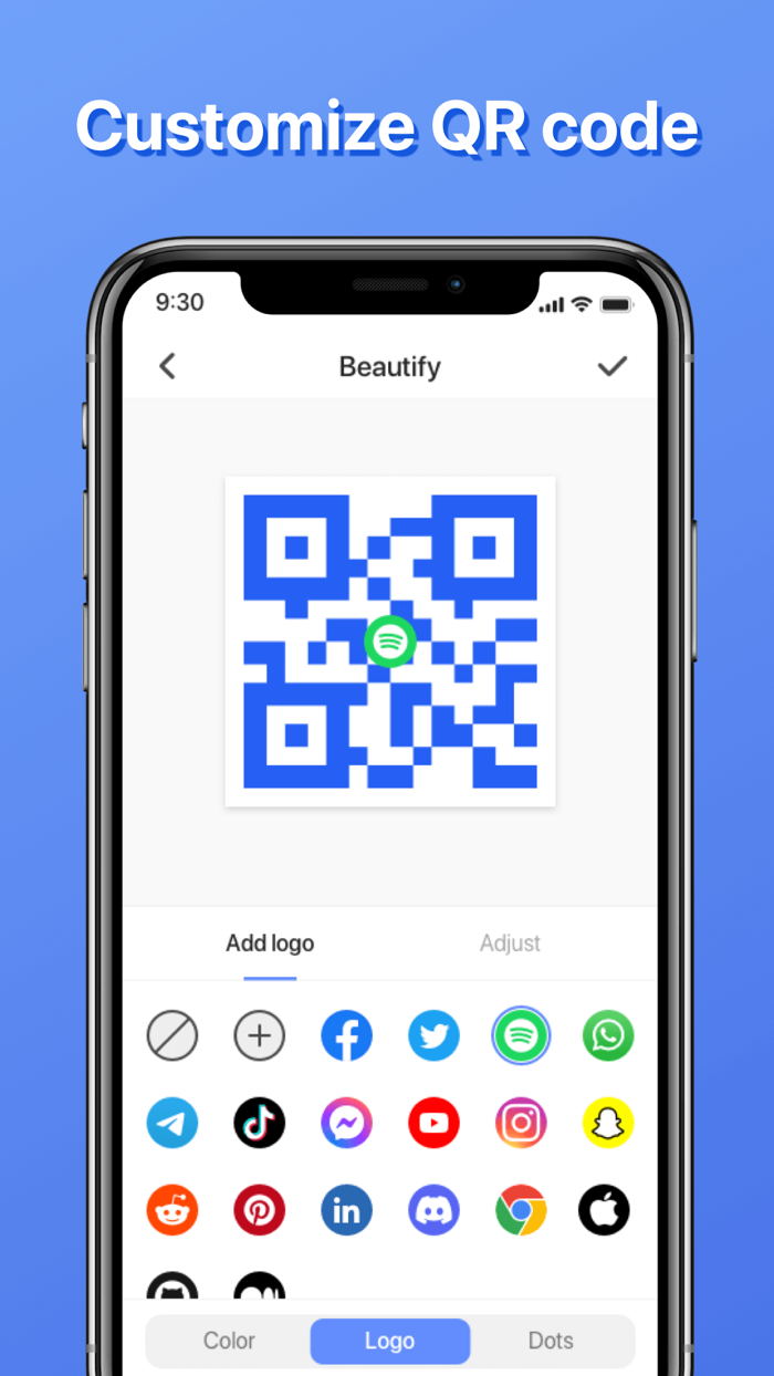 Fast QR Code Reader Pro