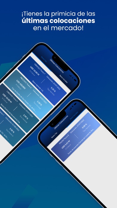 Bolsa Móvil Screenshot