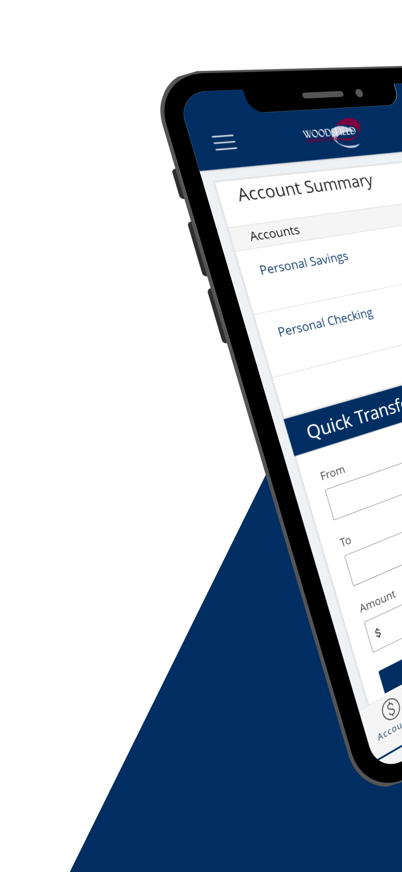 Woodsfield Savings Mobile