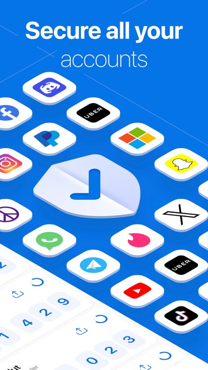 2FA Authenticator • Auth App+ screenshot-6