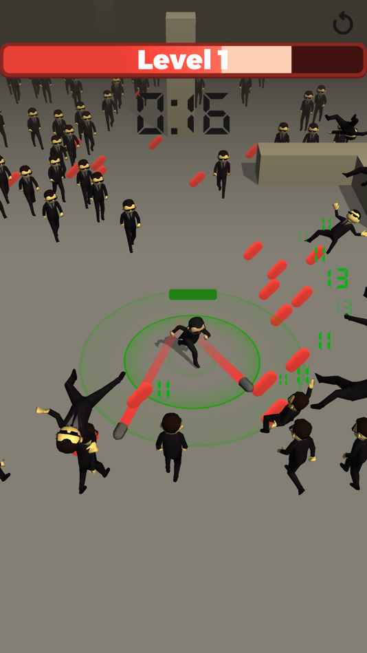 #3. Red Pill 3D (iOS) 由: Small Beautiful