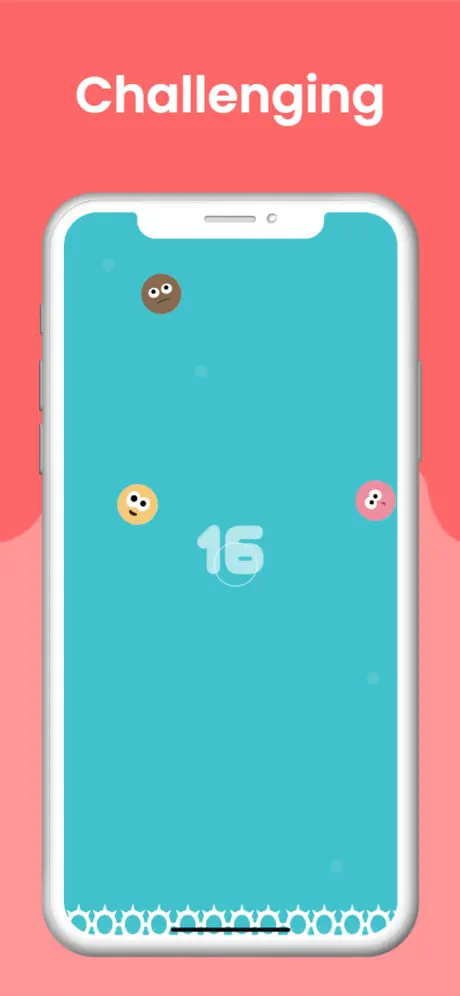 Juggly Ball 欢乐杂耍球应用截图