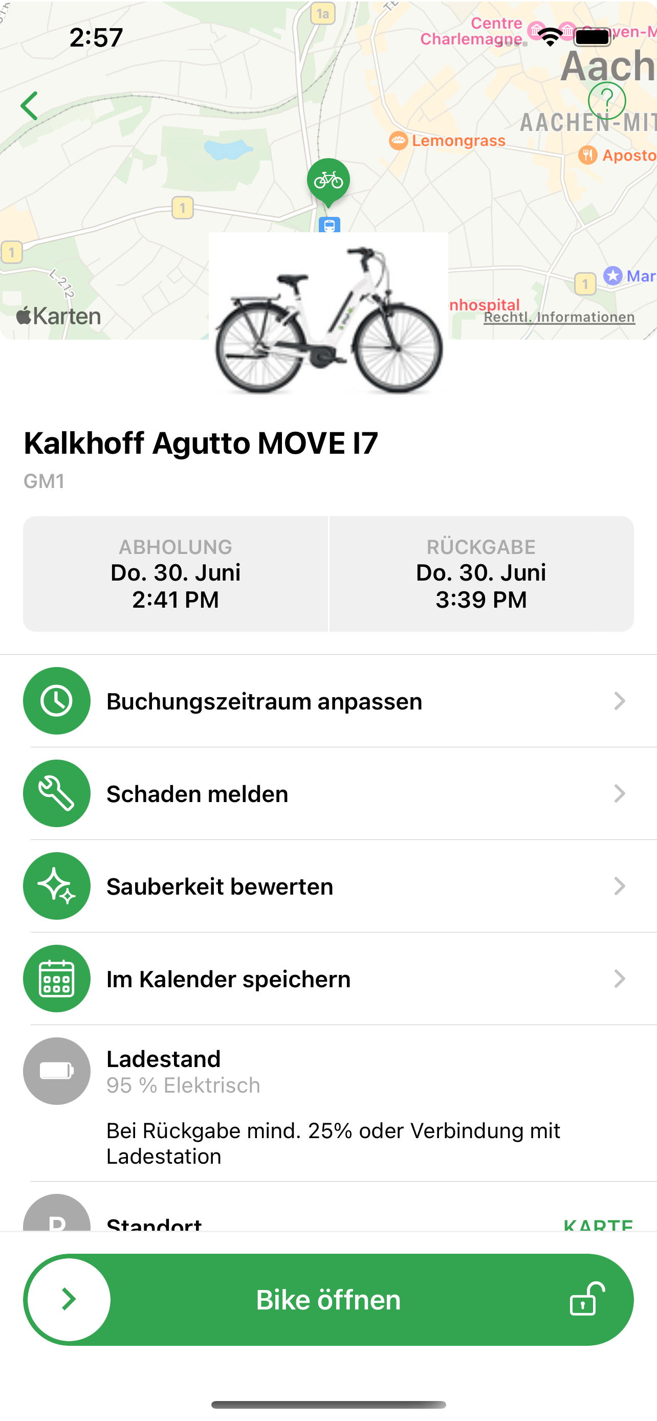 Green Moves