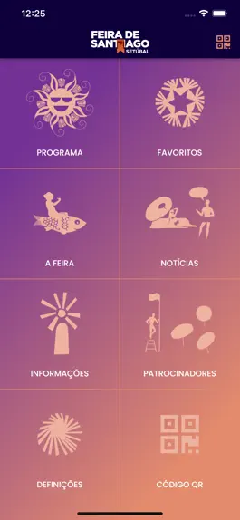Game screenshot Feira de Sant'Iago apk