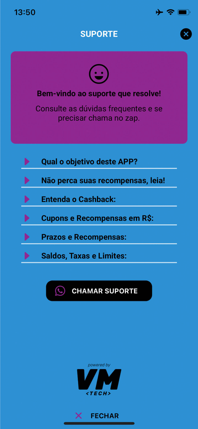 Cashback Emagrecentro