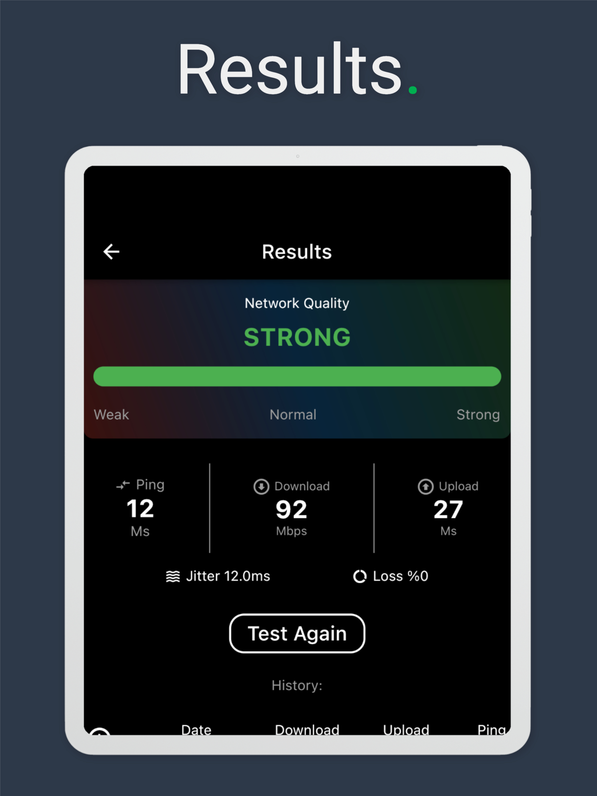 NetSpeed - Internet Speed