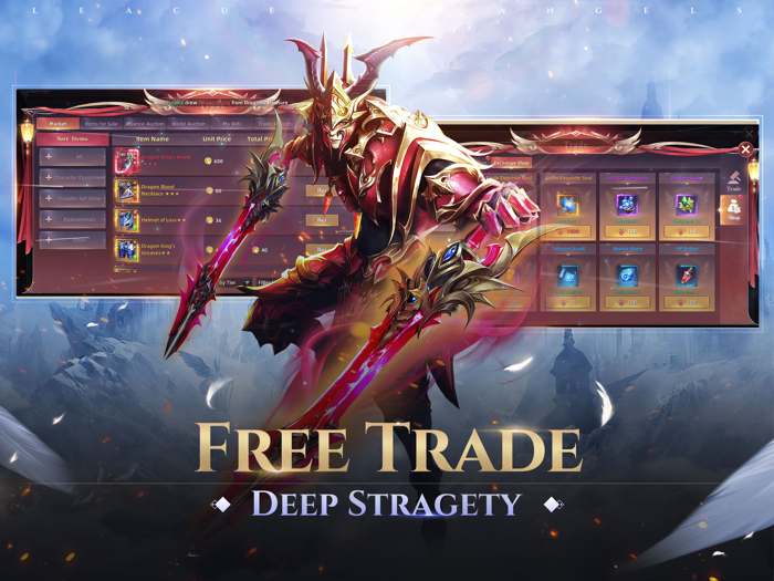 League of Angels Chaos