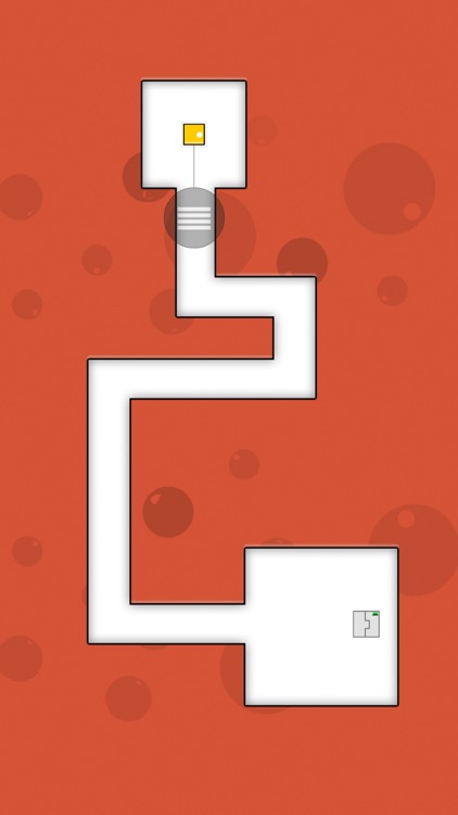 Flee: Don't Hit The Walls