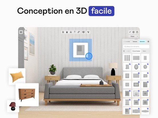 Screenshot #6 pour uMake: conception 3D et CAO